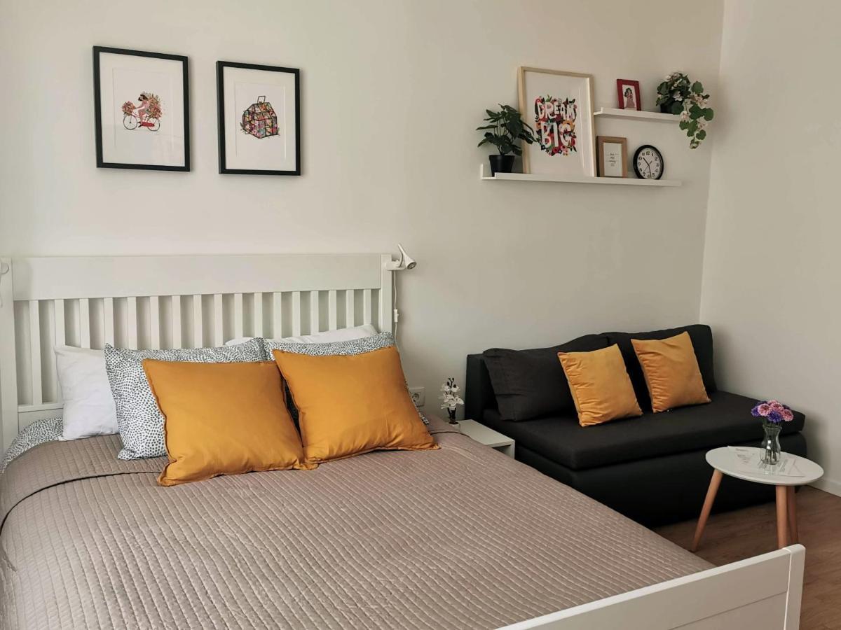 Studio Apartman Mirta I Varaždin Zewnętrze zdjęcie