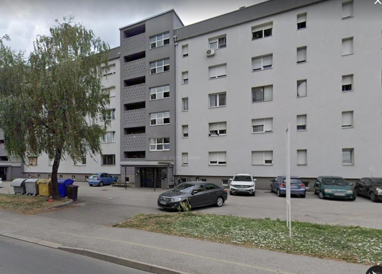 Studio Apartman Mirta I Varaždin Zewnętrze zdjęcie